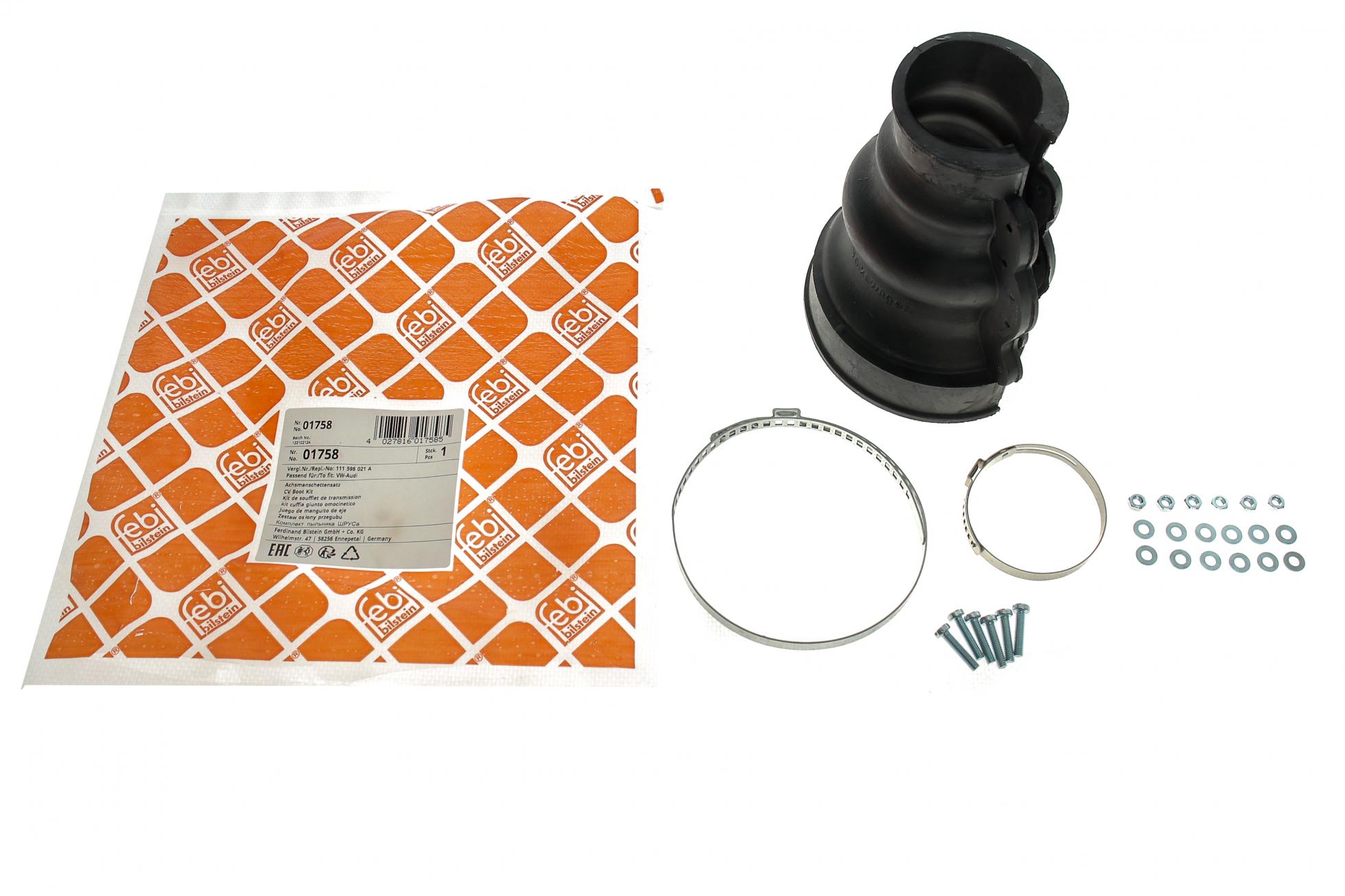 01758 FEBI BILSTEIN